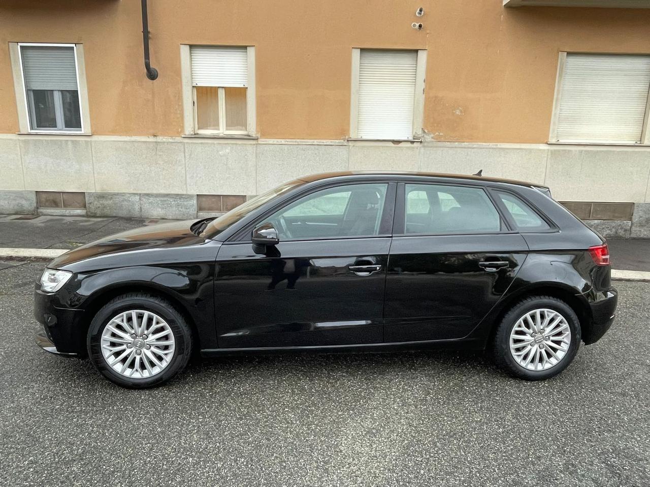 Audi A3 1.0 TFSI 116CV #50831