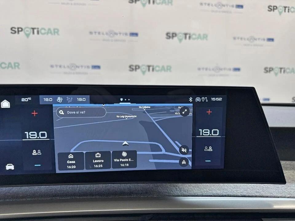 Peugeot 3008 Plug-in Hybrid 195 e-DCS7 Allure