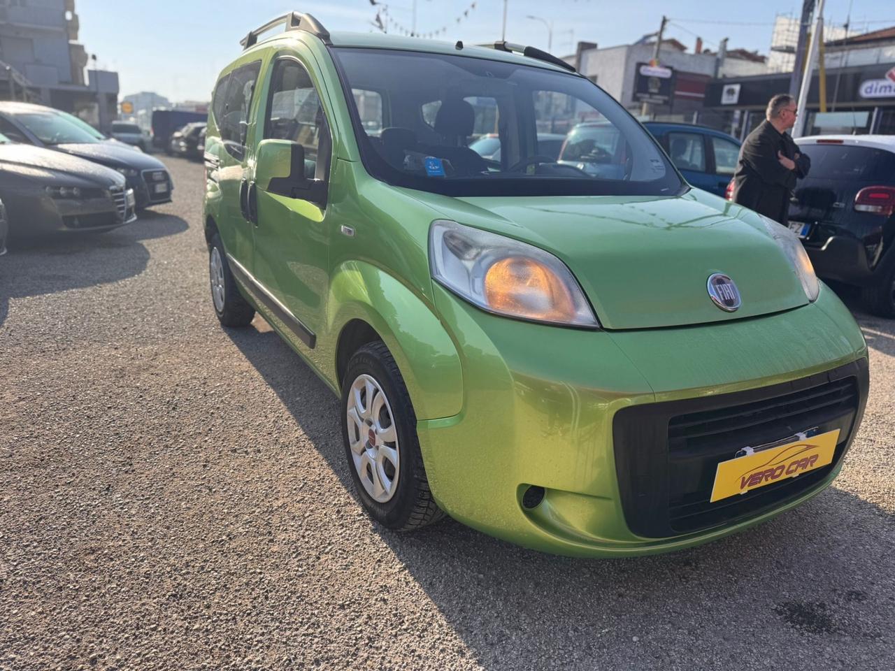 Fiat Qubo 1.3 MJT 75 CV Active