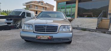 Mercedes-benz S 350 S 350 turbodiesel cat