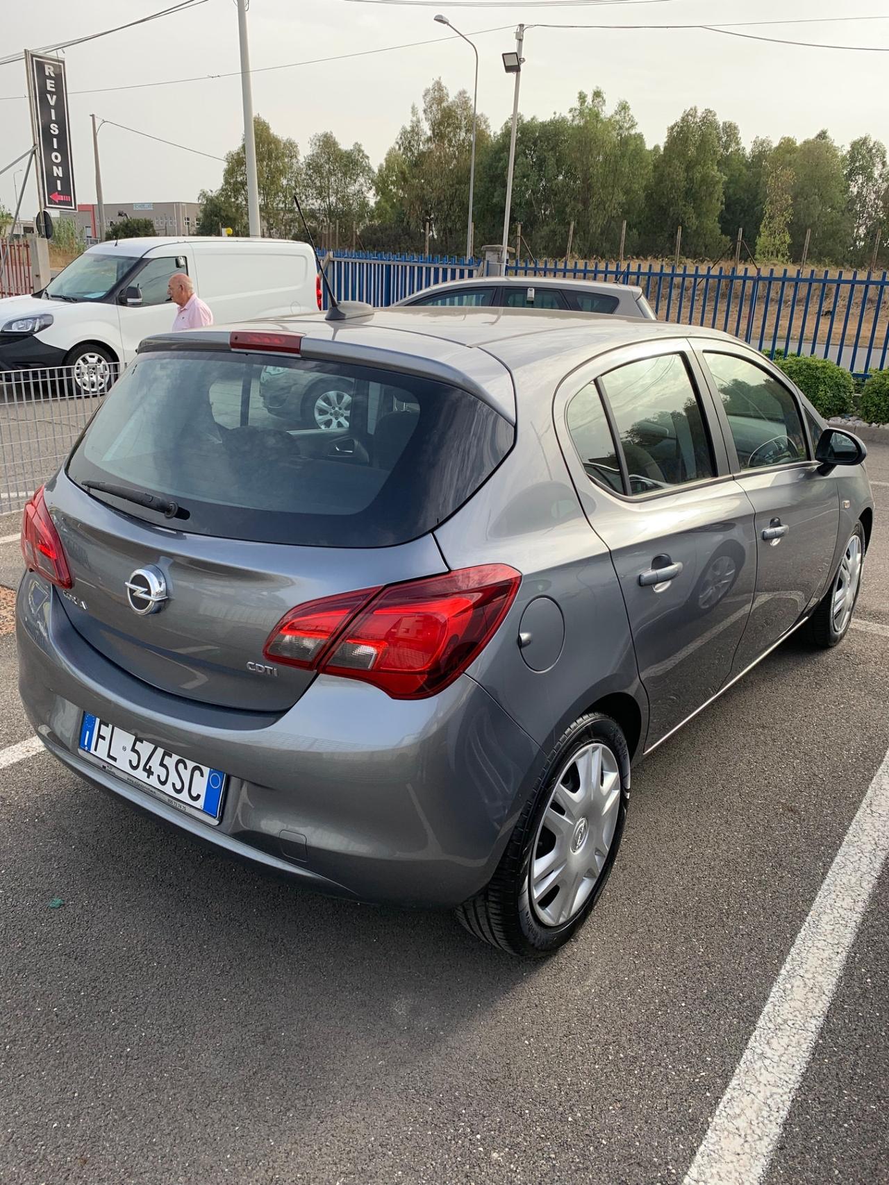 Opel Corsa 1.3 CDTI 5 porte Advance