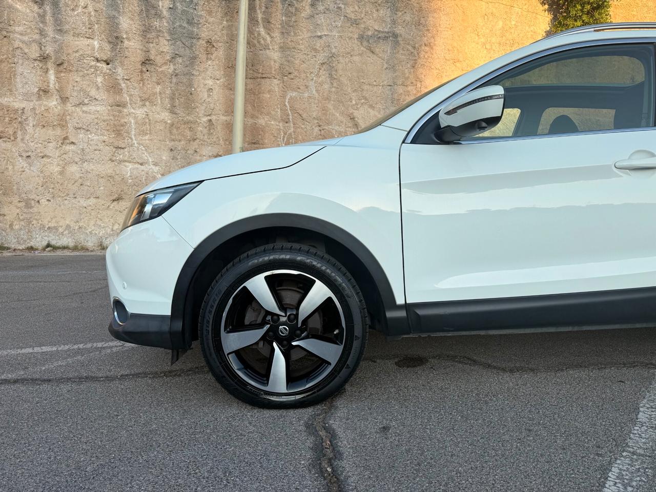 Nissan Qashqai TEKNA/1.5 110 CV/SOLO 58000 KM