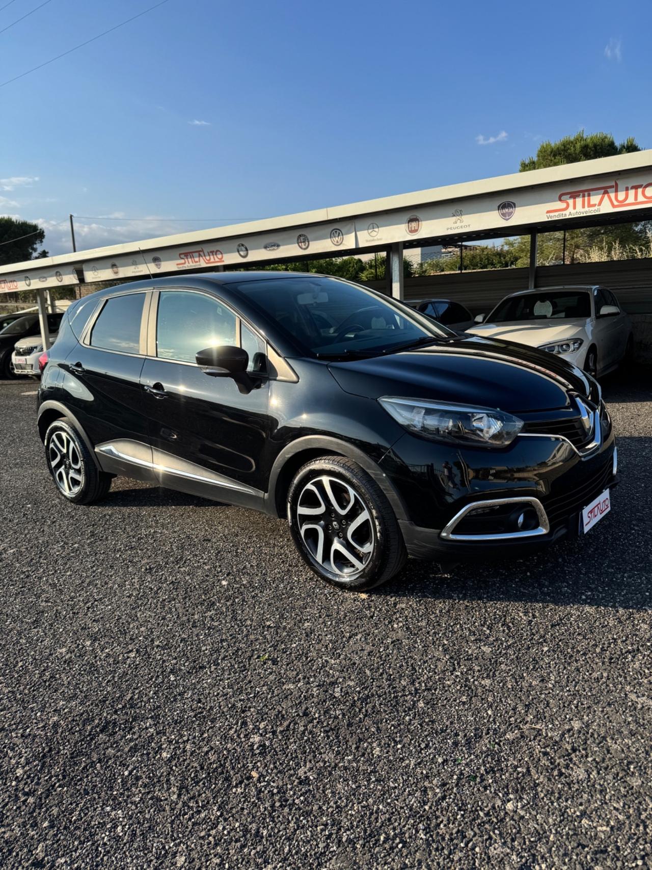 Renault Captur 1.5 dCi 8V 90 CV Start&Stop Wave