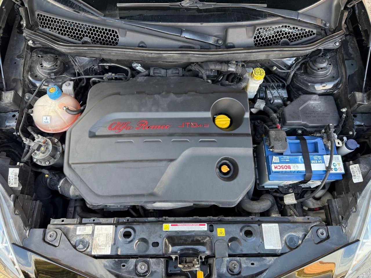 Alfa Romeo Giulietta 1.6 JTDm-2 120 CV Progression