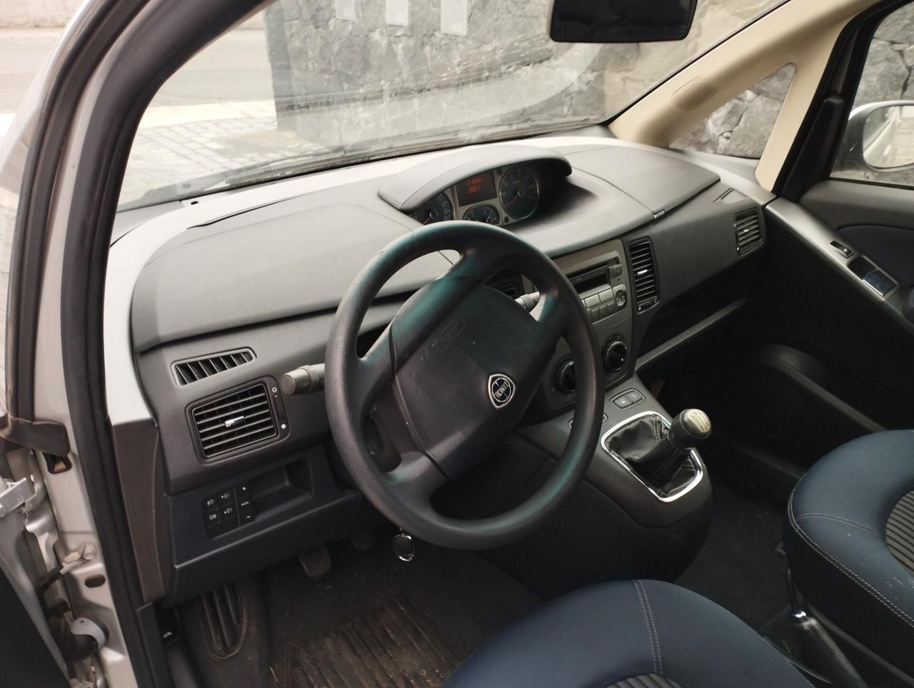Lancia MUSA 1.3 Mjt 95 CV Ego