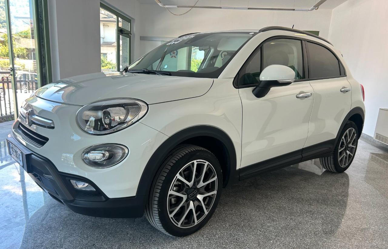 Fiat 500 X 500X 2.0 mjt Cross Plus 4x4 140cv auto