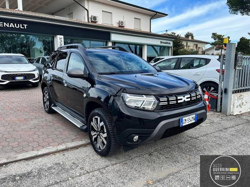 Dacia Duster Duster 1.5 Blue dCi 8V 115 CV 4x4 Journey