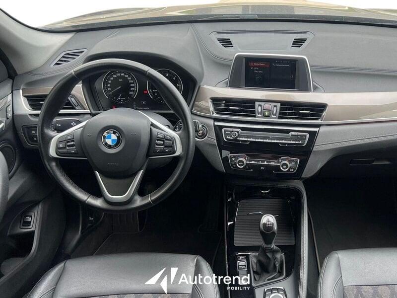 BMW X1 xDrive18d 150 CV LED xLine