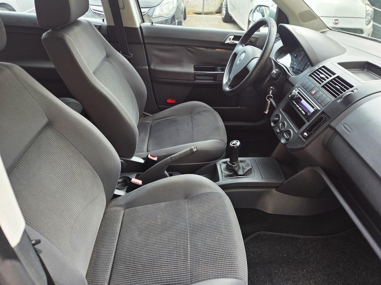 Volkswagen Polo 1.4 TDI KM 114000 BEN TENUTA GARANZIA