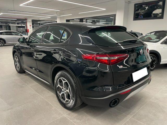 ALFA ROMEO Stelvio 2.2 TD 190 CV AT8 Q4 Super