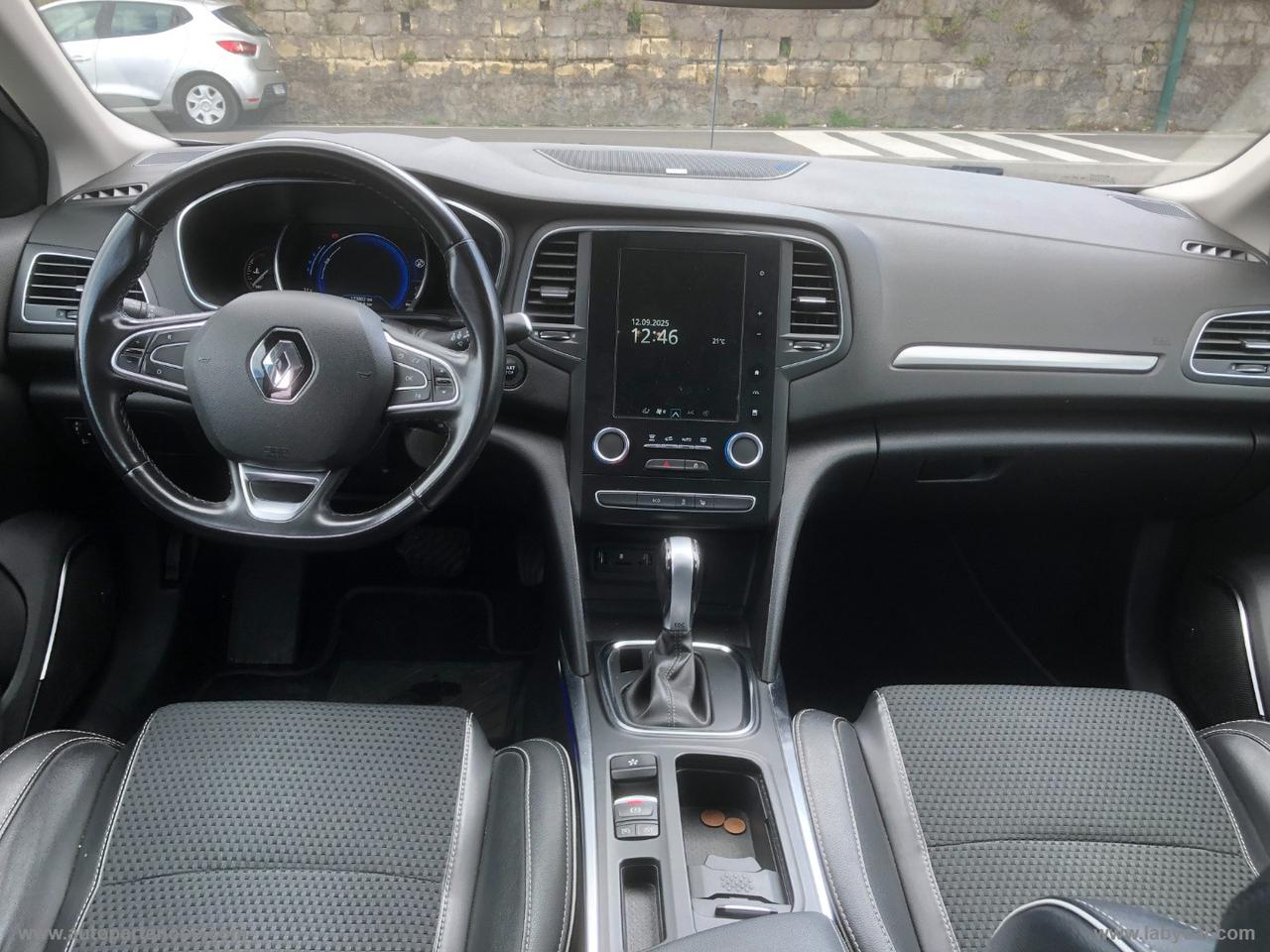 RENAULT Mégane dCi 8V 110 CV EDC Energy Bose