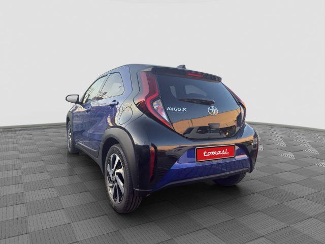 TOYOTA Aygo X Aygo X 1.0 VVT-i 72 CV 5 porte Trend S-CVT