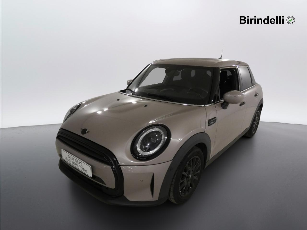 MINI Mini 5 porte (F55) - Mini 1.5 One Camden 5 porte