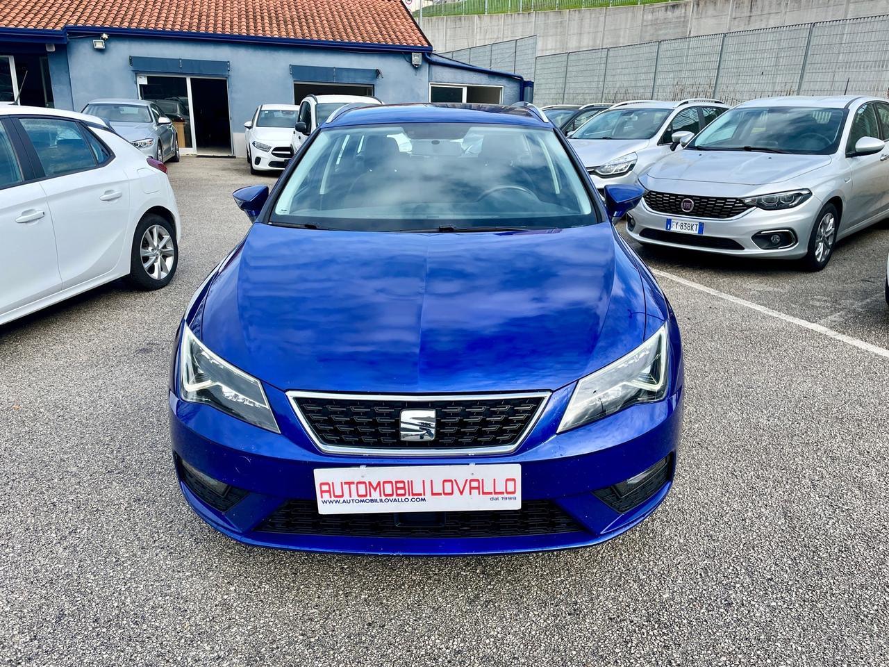 Seat Leon 1.6 TDI 115 CV ST QUADRO VIRTUAL