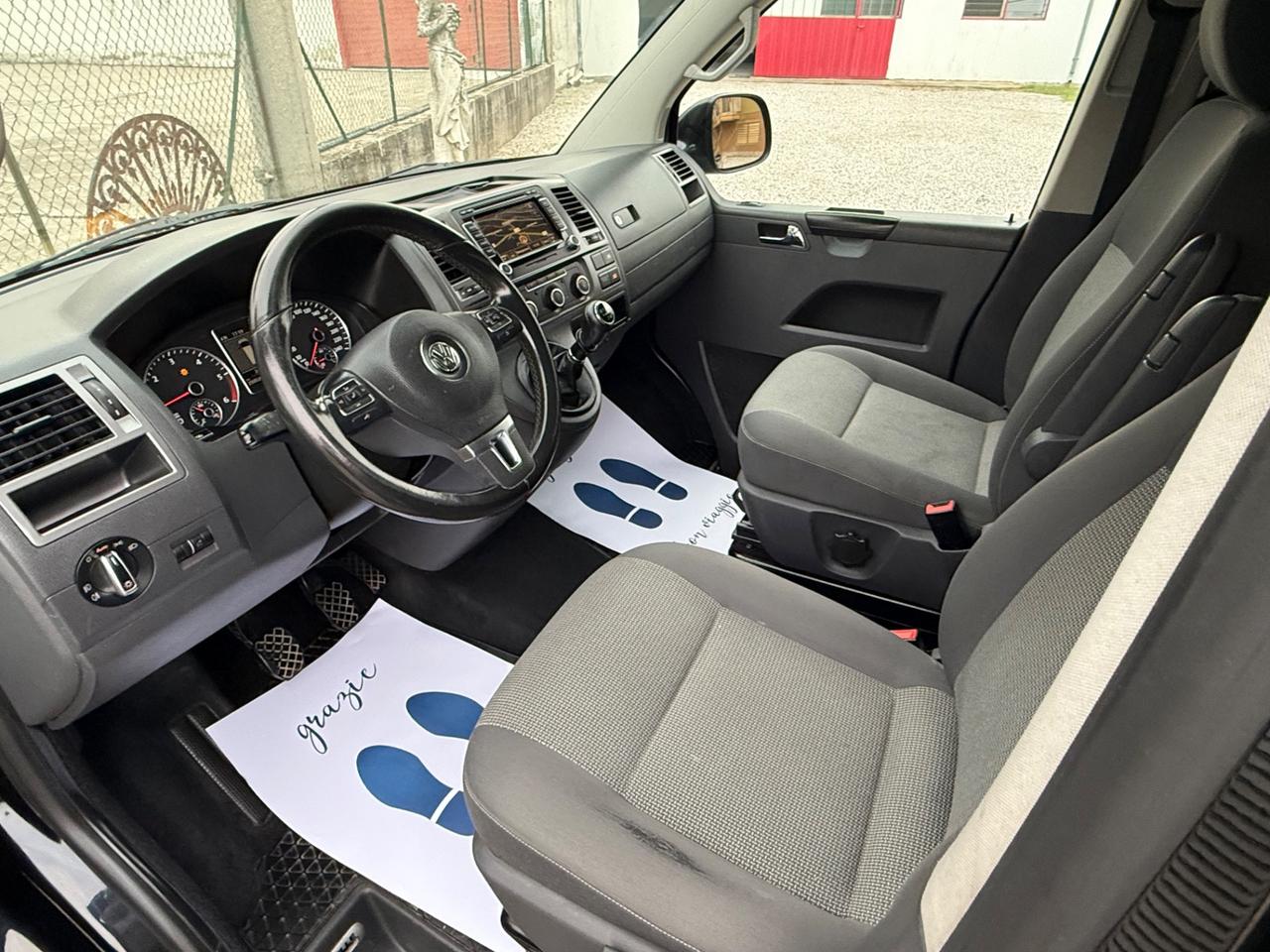 Volkswagen Multivan 2.0 TDI 140CV Comfortline