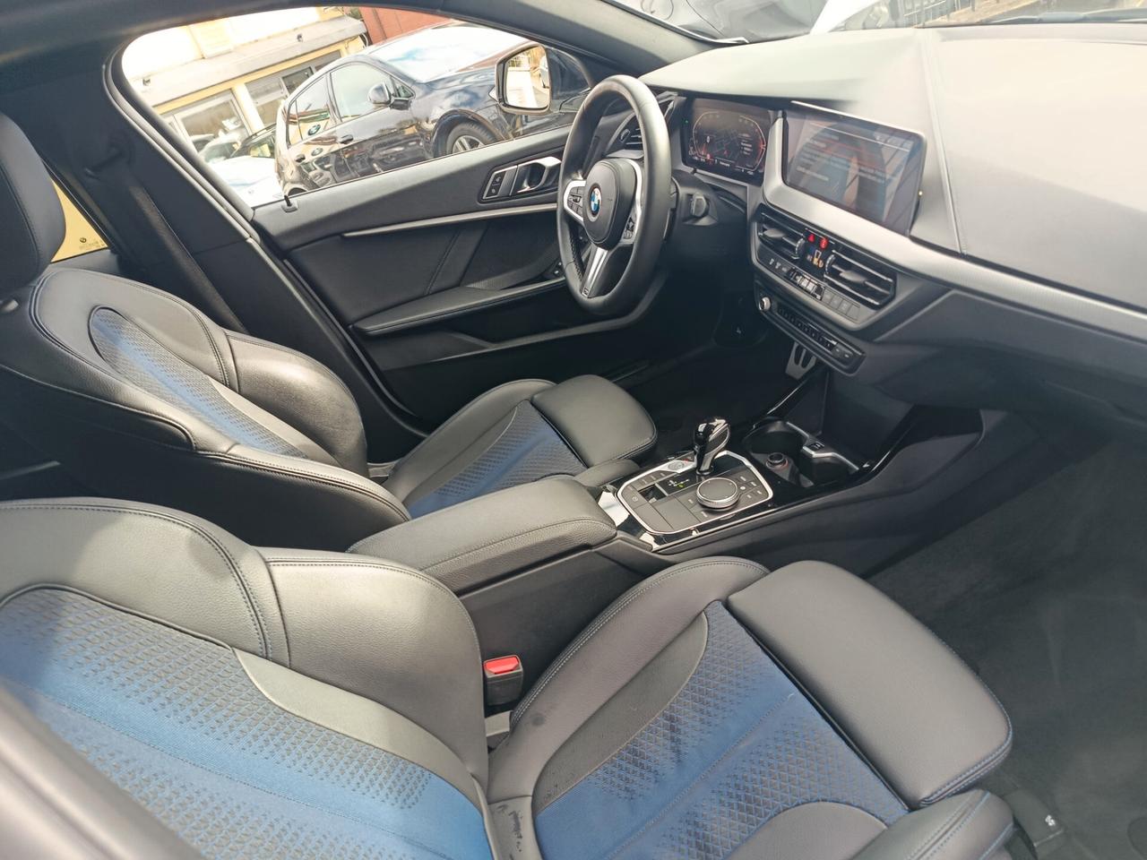 Bmw 120 120d xDrive 5p. Msport