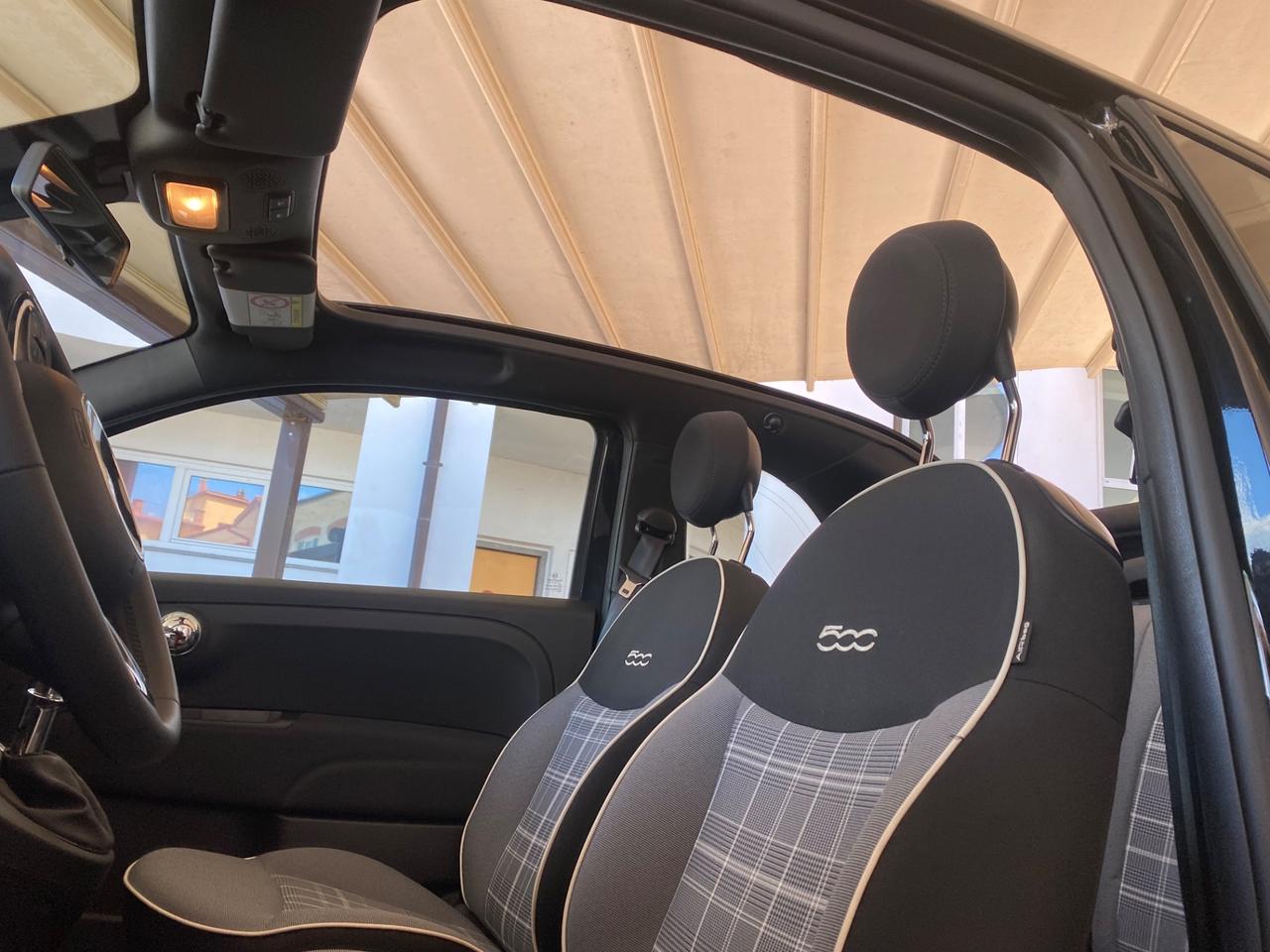 Fiat 500 C 1.0 Hybrid Lounge