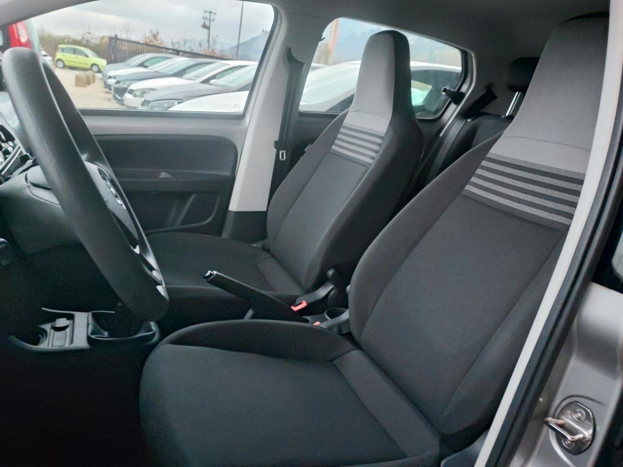 Volkswagen up! 1.0 5p. eco move BlueMotion Technology