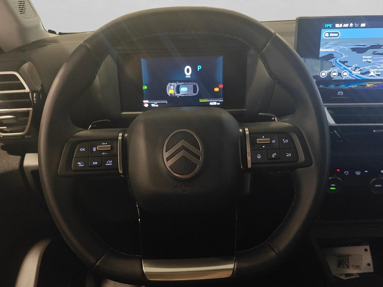 Citroen C4 Hybrid 136 e-DCS6 Max