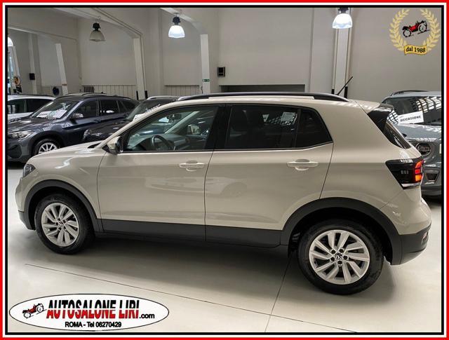 VOLKSWAGEN T-Cross 1.0 TSI 110 CV Style