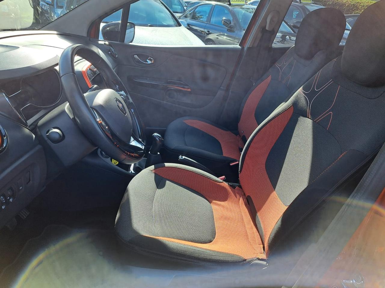 Renault Captur 0.9 TCe 12V 90 CV Energy R-Link-PERFETTA