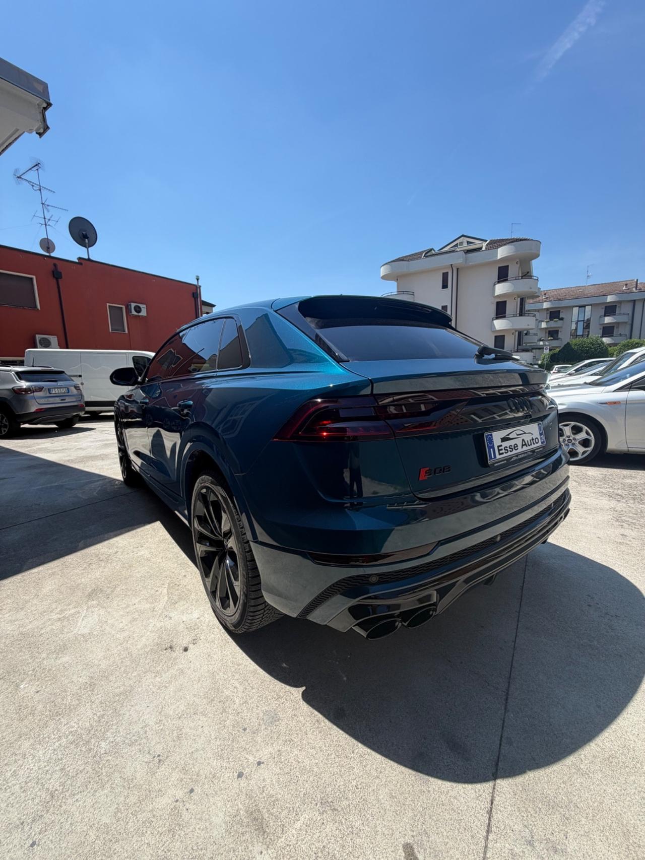 Audi Q8 55 TFSI quattro tiptronic Sport