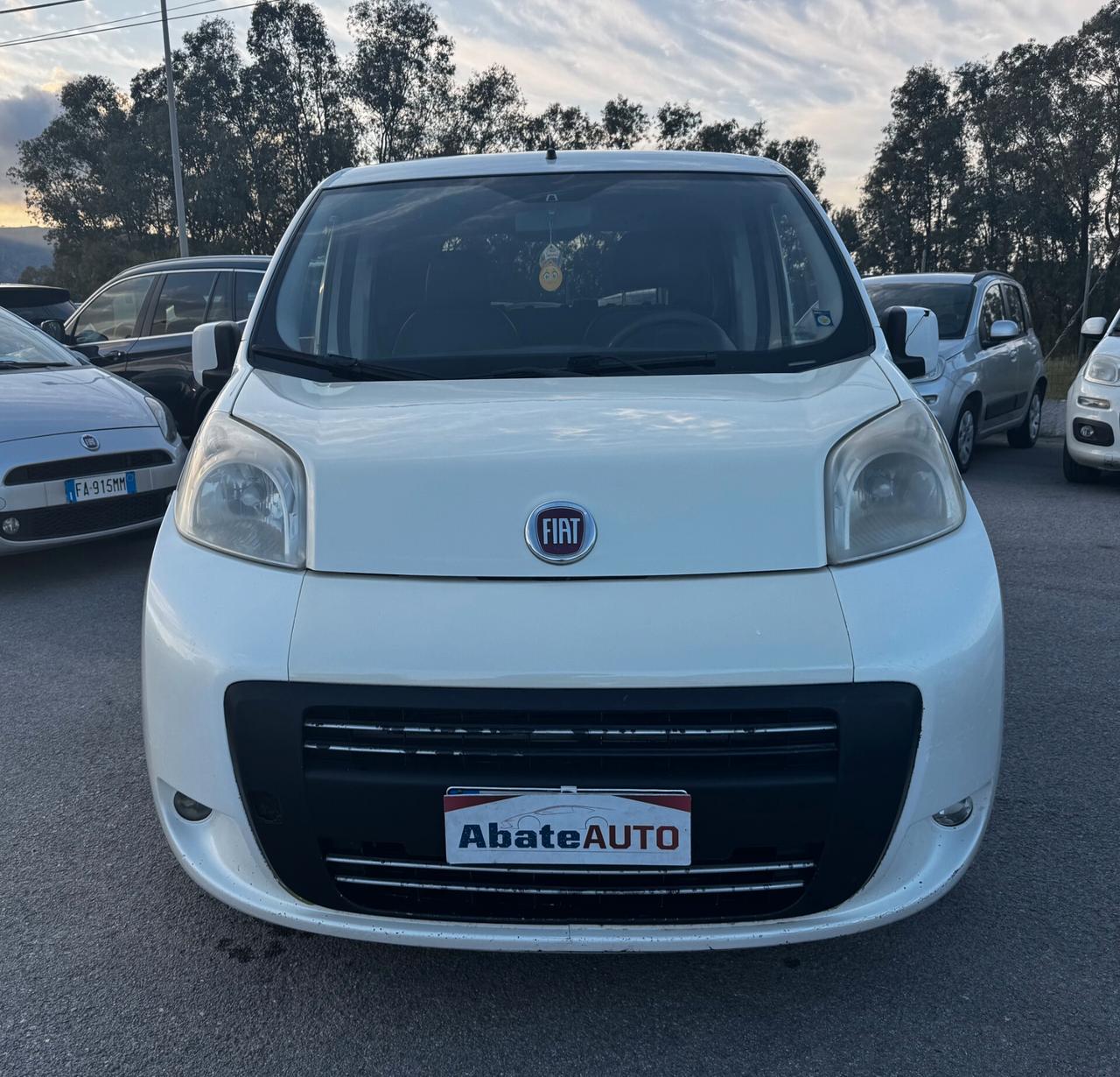 Fiat Qubo 1.3 MJT 75 CV Dynamic