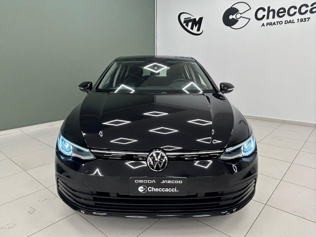 Volkswagen Golf 1.0 eTSI EVO DSG Life