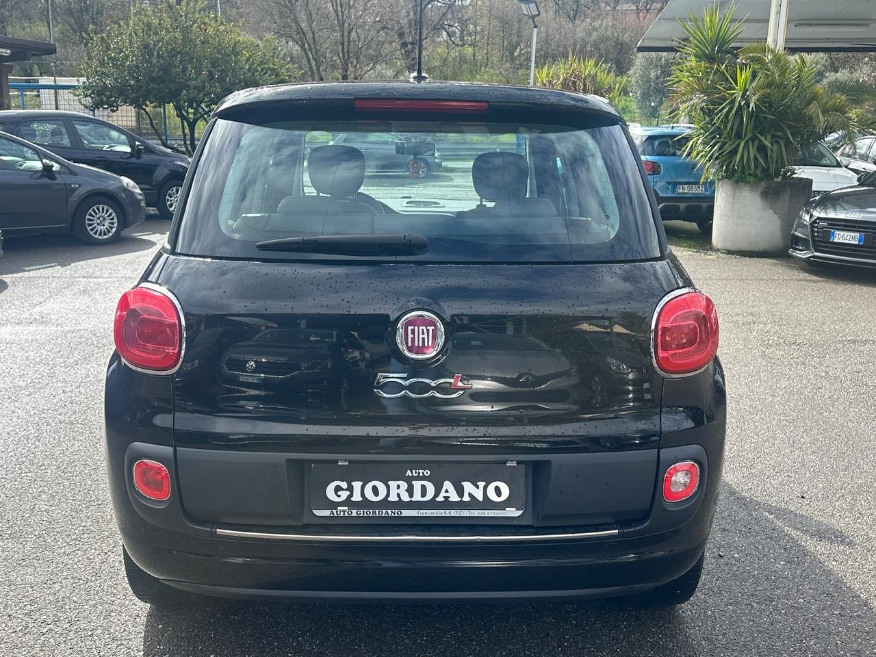 Fiat 500L 1.3 Multijet 85 CV Lounge
