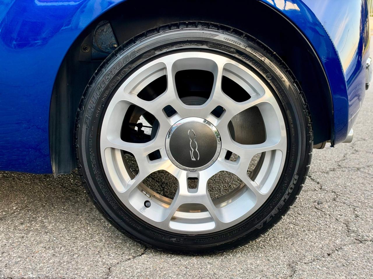 Fiat 500 1.2 Sport PARI A NUOVA SOLO 21mila km
