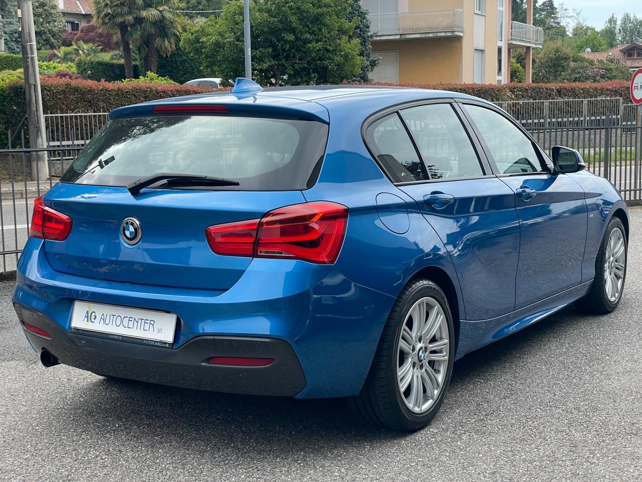 Bmw 116 116i 5p. Msport