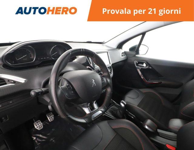 PEUGEOT 2008 1° serie BlueHDi 100 S&S GT Line