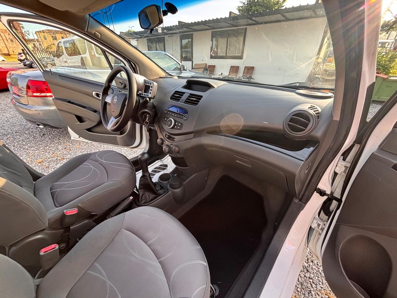 Chevrolet Spark 1.0 LS