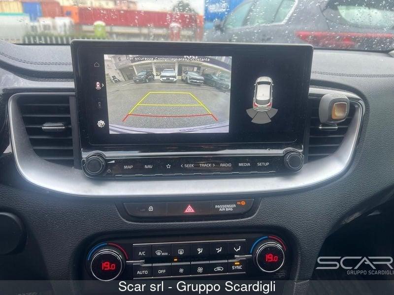 KIA Xceed Xceed 1.5 T-GDi 160 CV MHEV iMT Business