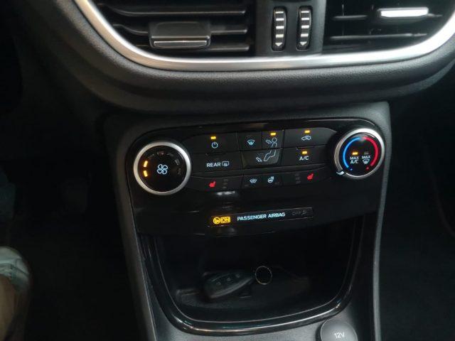 FORD Puma 1.0 EcoBoost Hybrid 125 CV S&S ST-Line