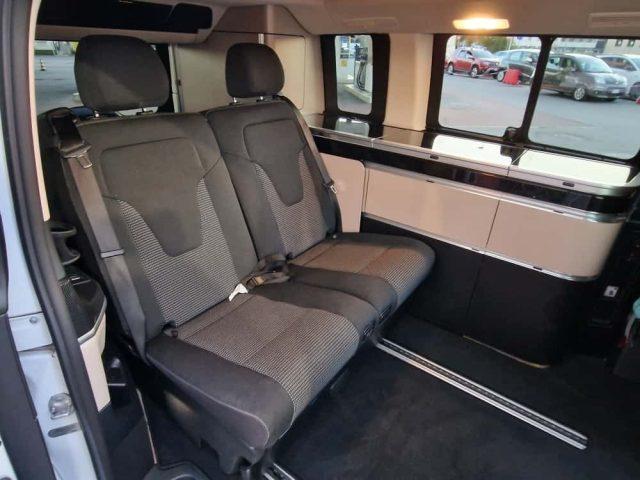 MERCEDES-BENZ Marco Polo 220 d Automatic CONTO VENDITA