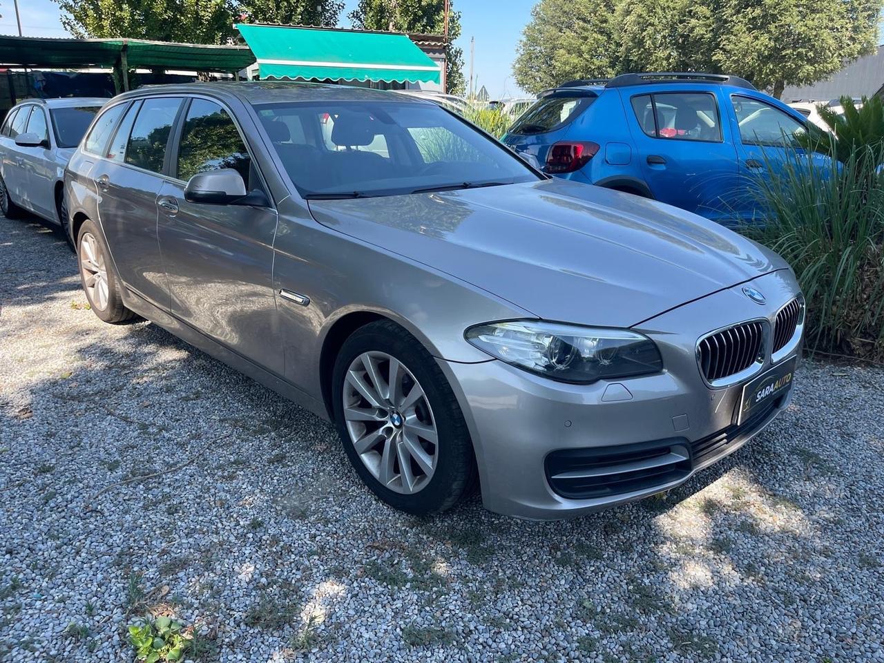 Bmw 520 520d Luxury