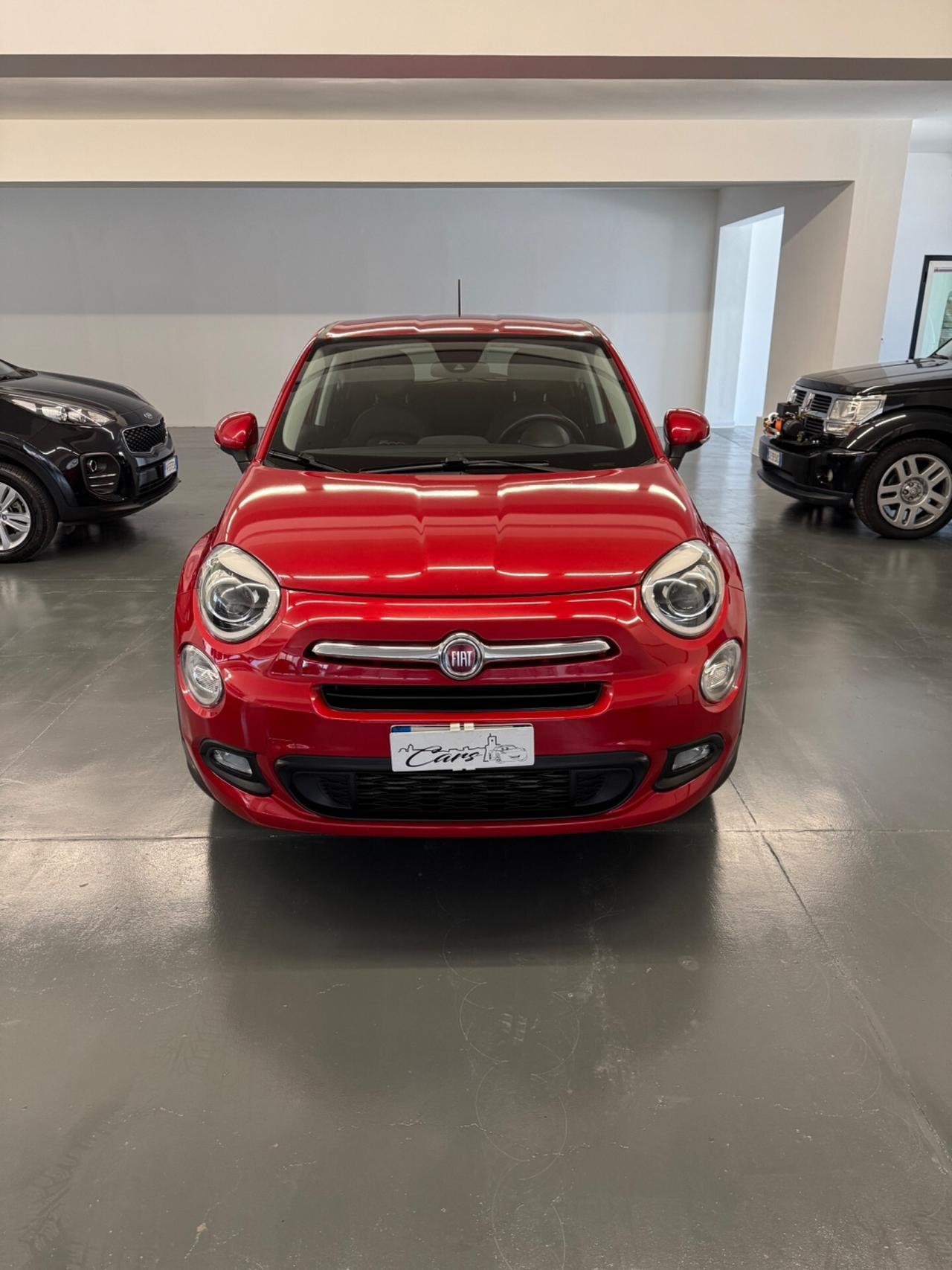 Fiat 500X 1.4 T-Jet 120 CV GPL Lounge