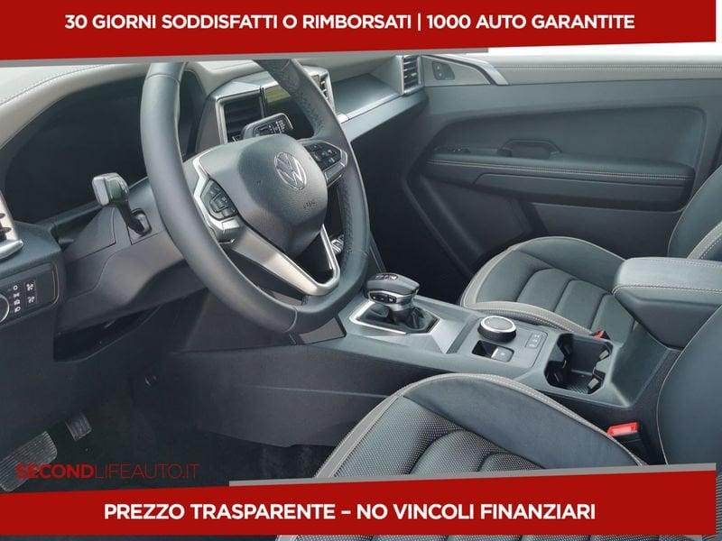 Volkswagen Amarok DC AventCA177TDI 4x4
