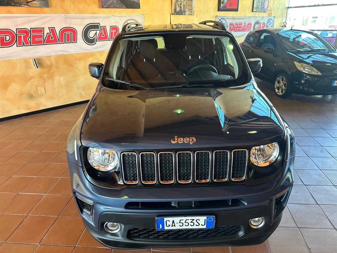 Jeep Renegade 1.0 T3 Longitude 35.000km