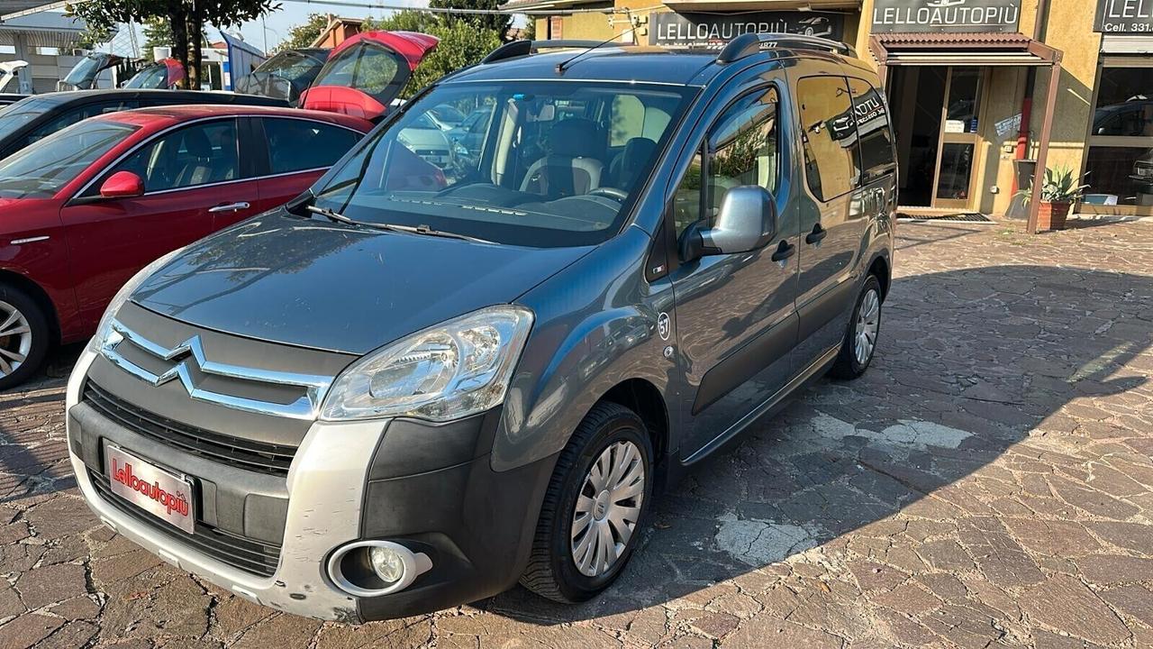 Citroen Berlingo 1.6 HDi 110CV FAP Multispace