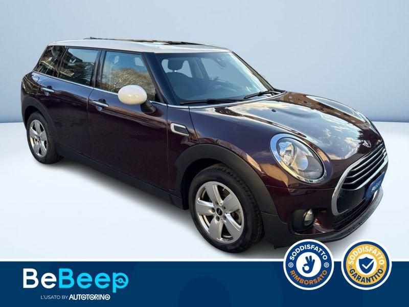 MINI Mini Clubman 2.0 COOPER D