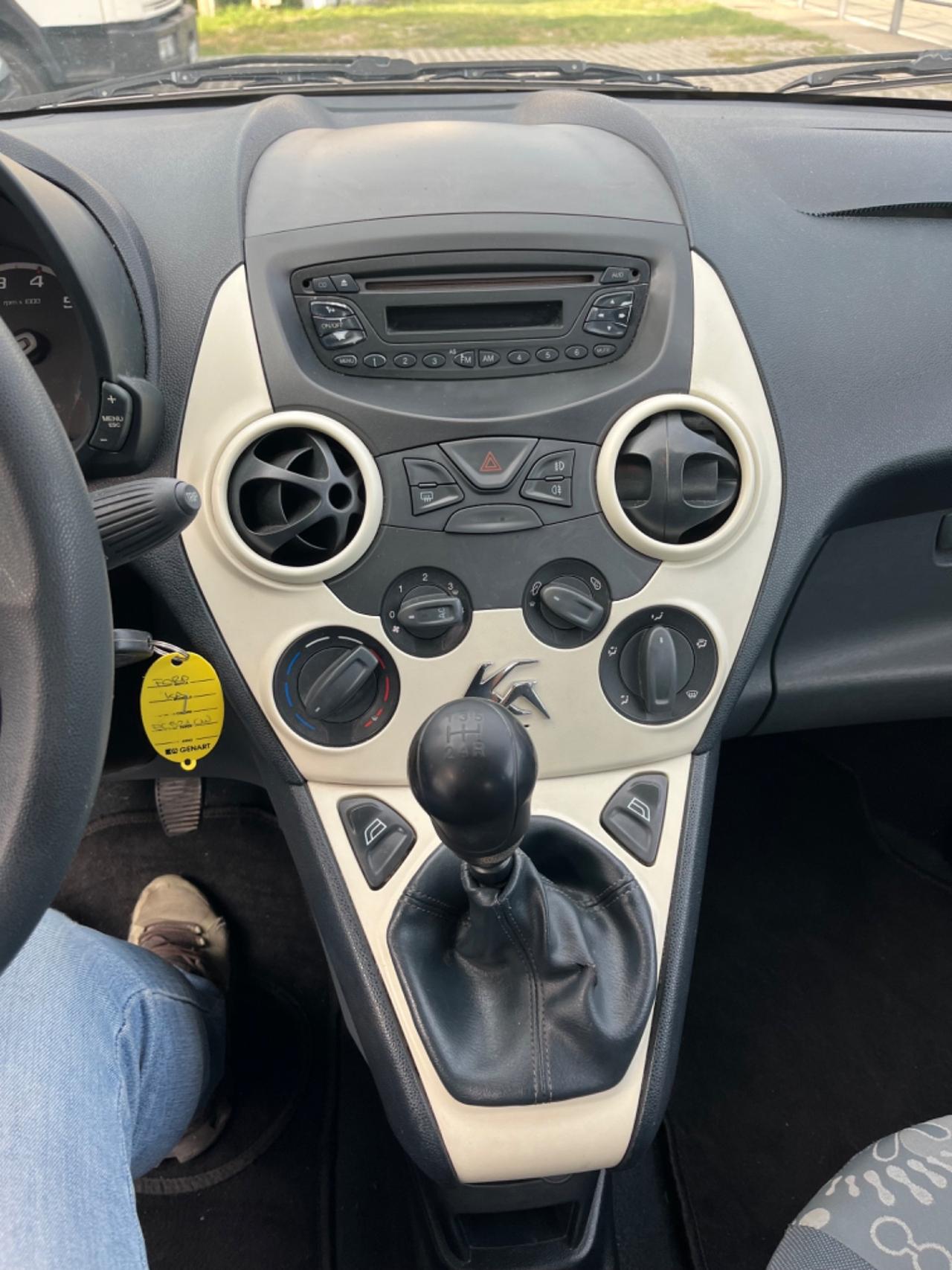 Ford Ka Ka+ 1.2 8V 69CV