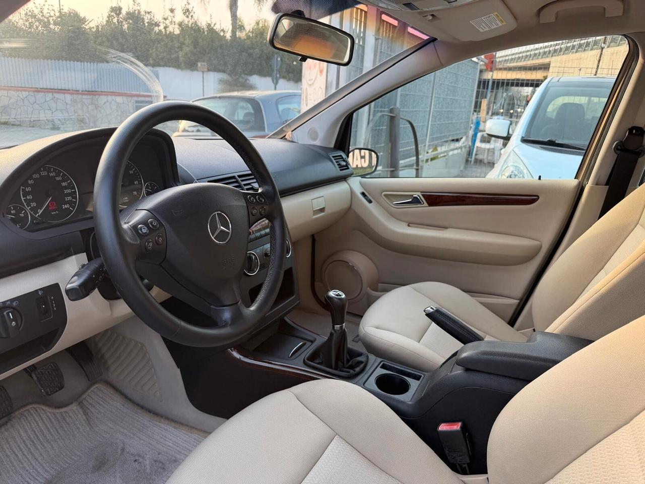 Mercedes-benz A 170 Elegance-2004