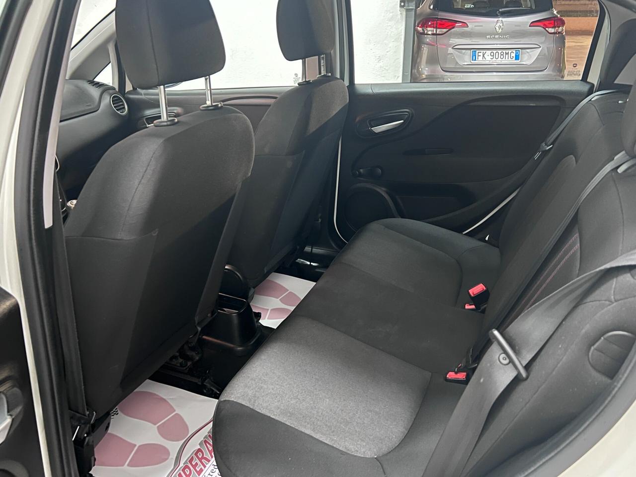 Fiat Punto 1.3MJT 75CV Lounge DISTRIBUZ.E GARANZIA