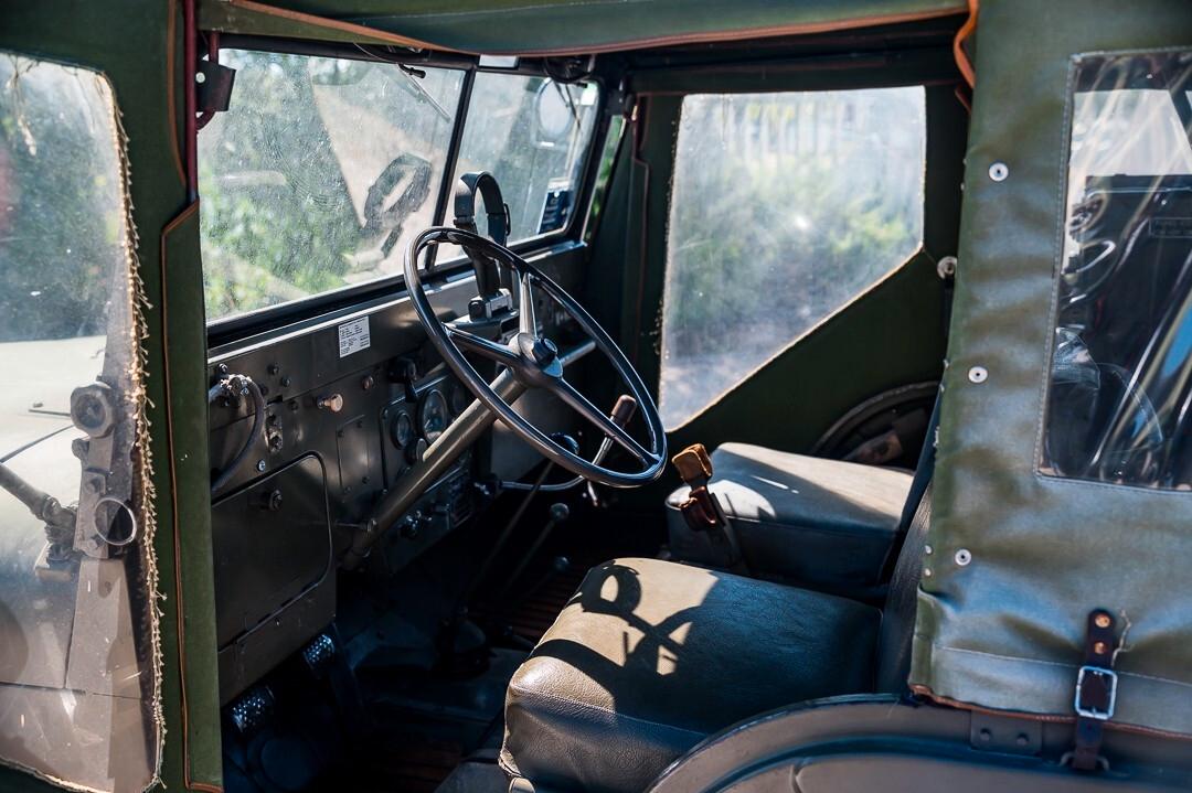 Willys M38 A1 MD