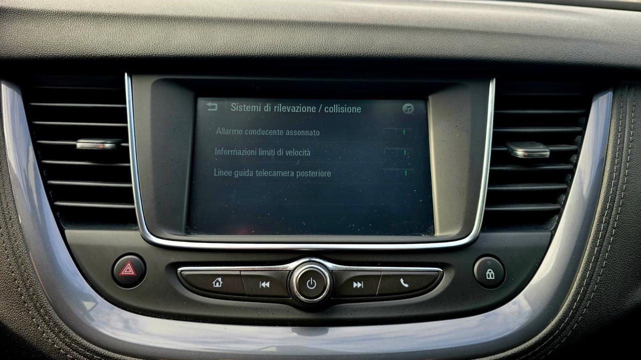 OPEL GRANDLAND X 1.5 ECOTEC ADVANCE 131CV - FULL LED, CAR PLAY, NEOPATENTATI