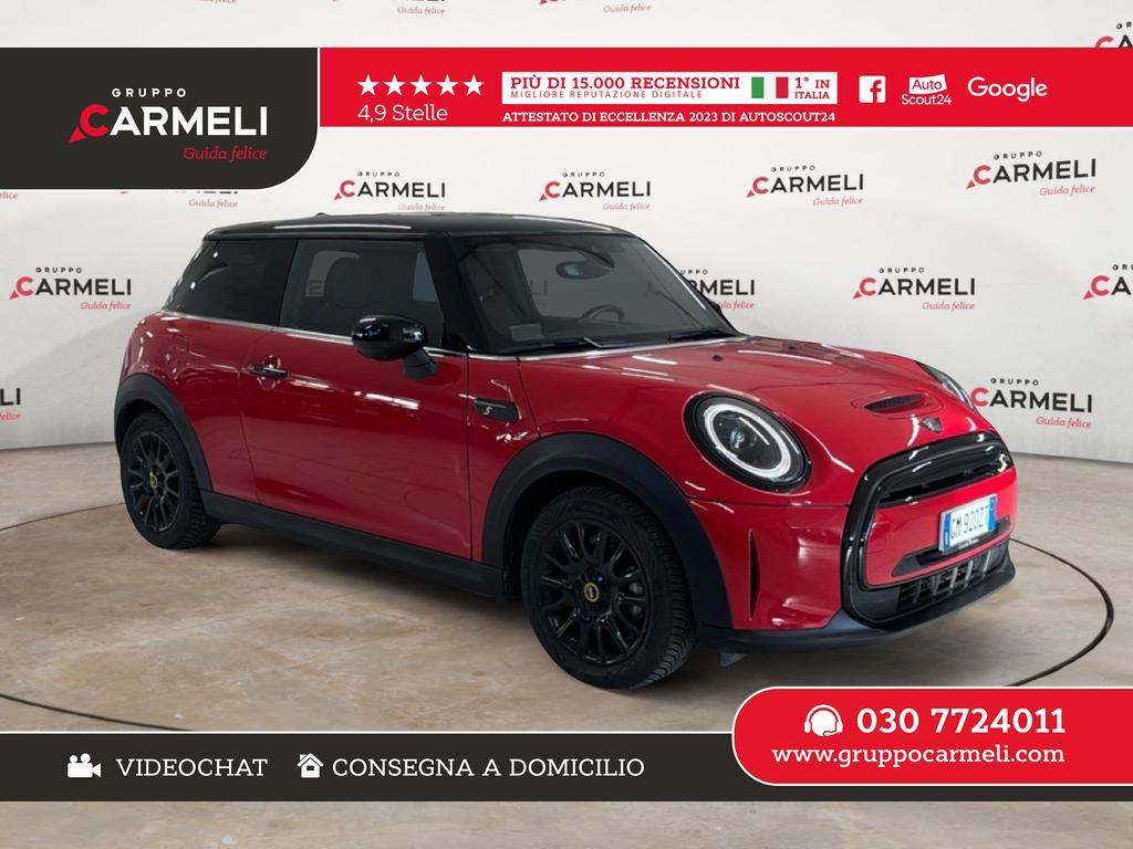 Mini Mini 3 Porte Full Electric Cooper SE Auto