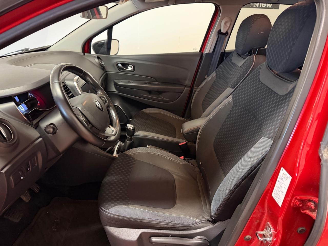 Renault Captur dCi 110 CV Energy Intens