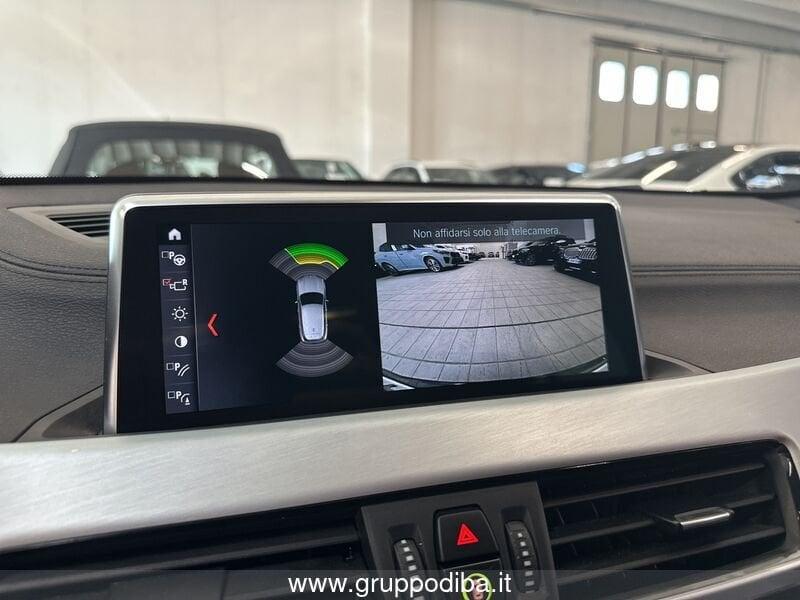 BMW X2 F39 Diesel sdrive18d Msport auto